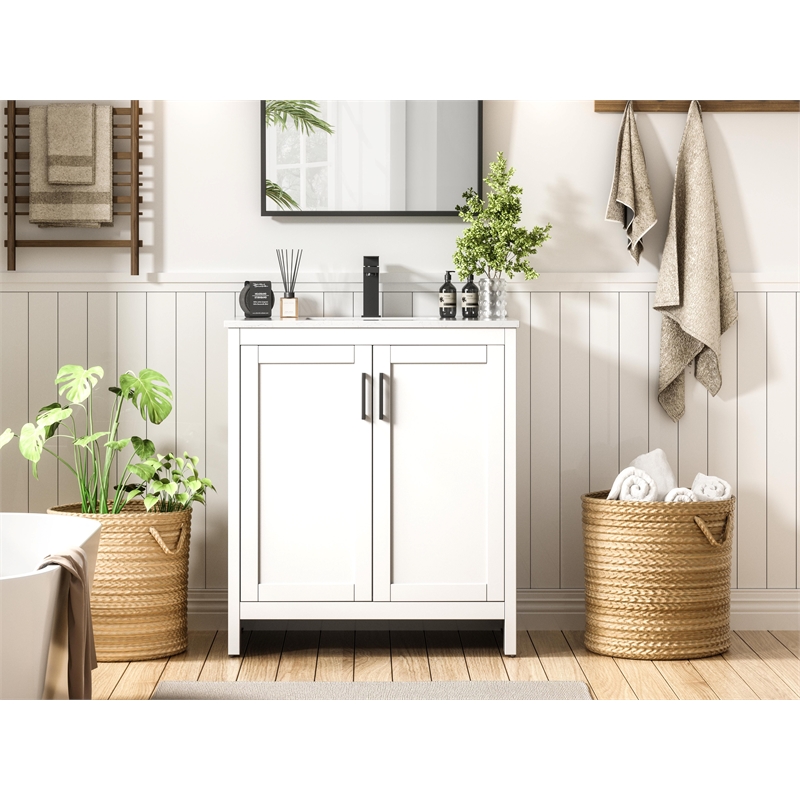 Elegant Kitchen And Bath Finnley 30