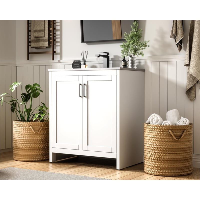 Elegant Kitchen And Bath Finnley 30