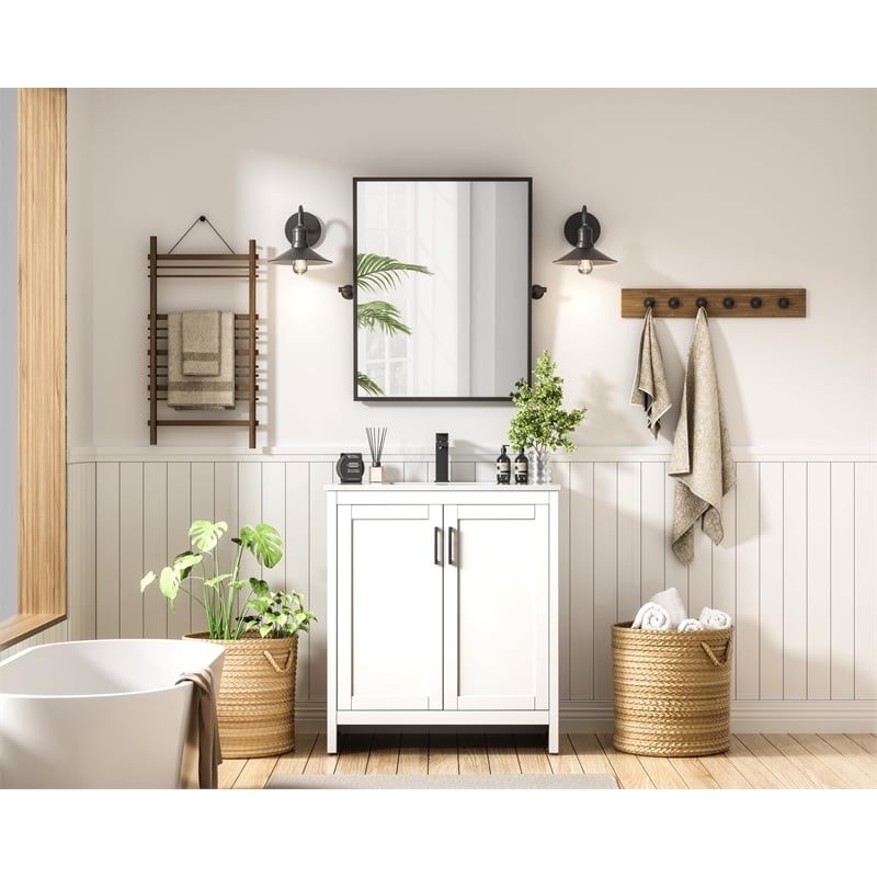 Elegant Kitchen And Bath Finnley 30