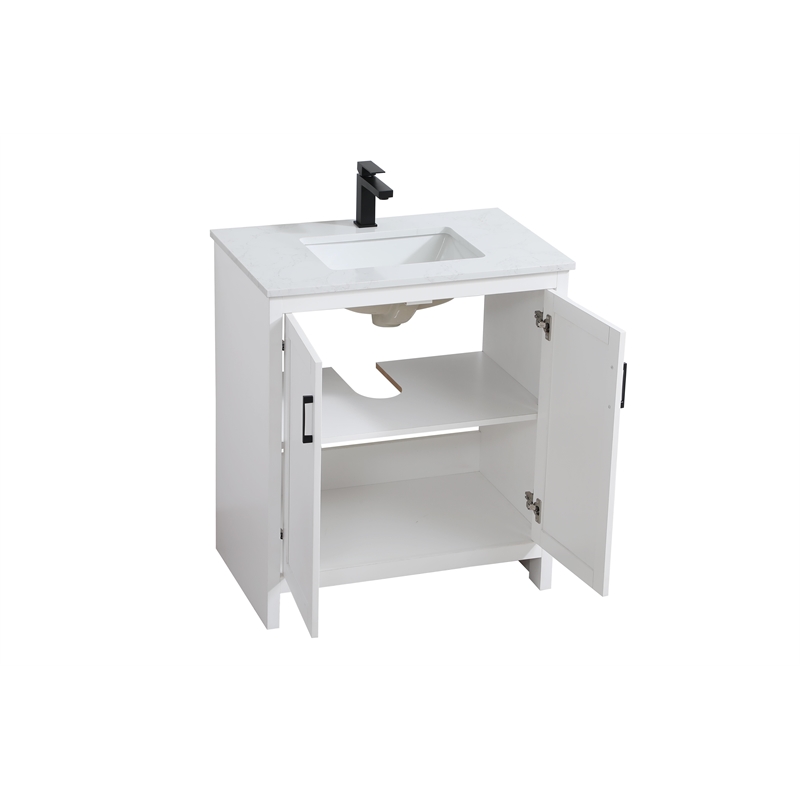 Elegant Kitchen And Bath Finnley 30