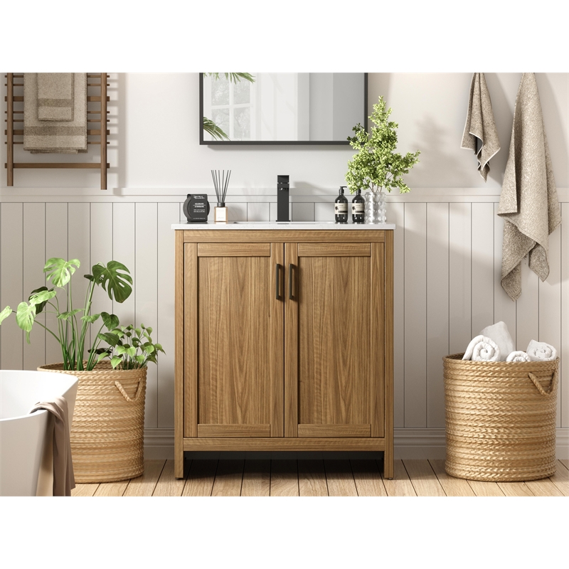 Elegant Kitchen And Bath Finnley 30