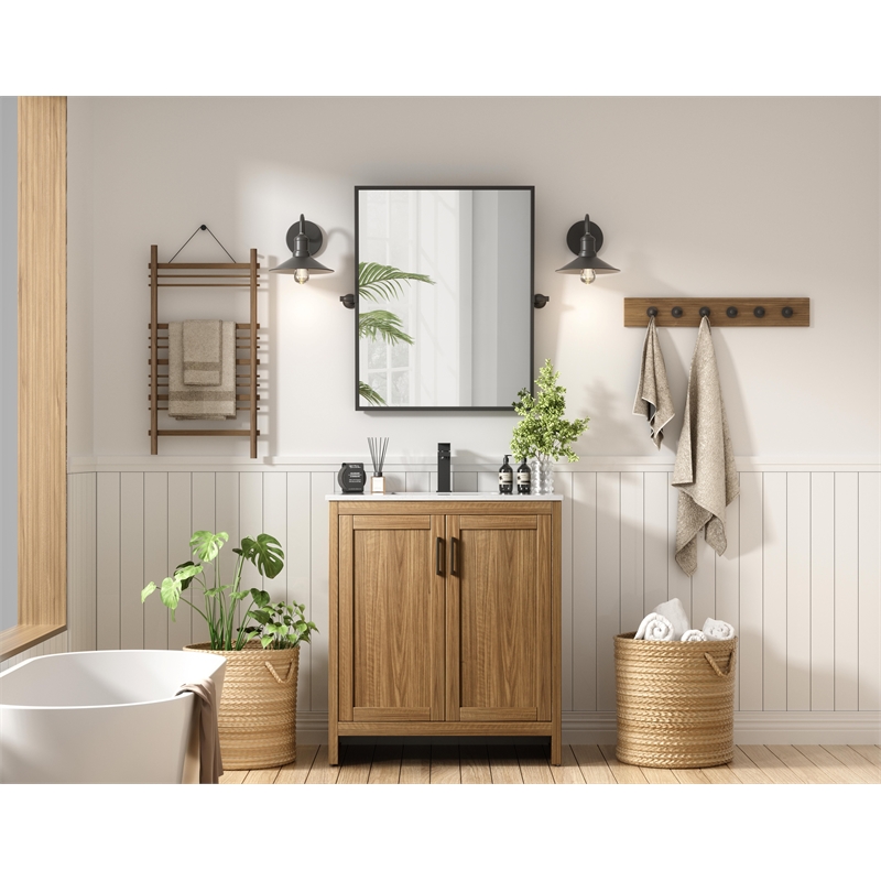 Elegant Kitchen And Bath Finnley 30