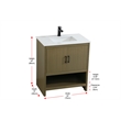 Elegant Kitchen And Bath Ira 30