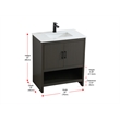 Elegant Kitchen And Bath Ira 30
