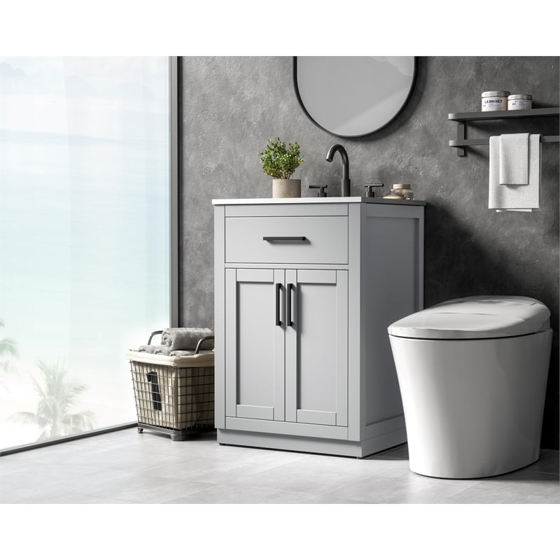 Elegant Kitchen And Bath Alden 24