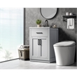 Elegant Kitchen And Bath Alden 24