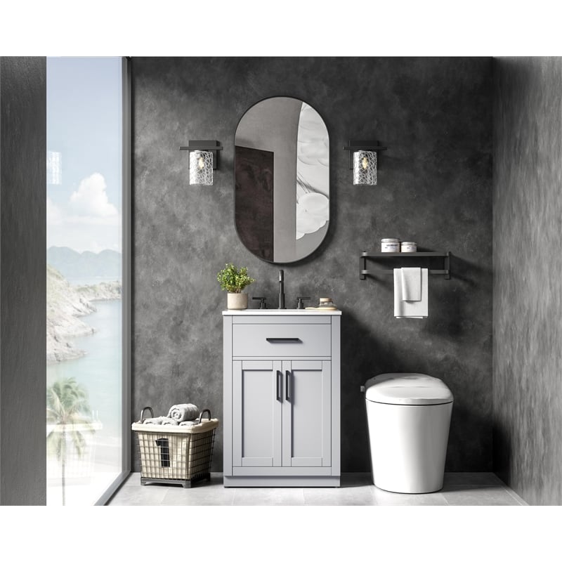 Elegant Kitchen And Bath Alden 24