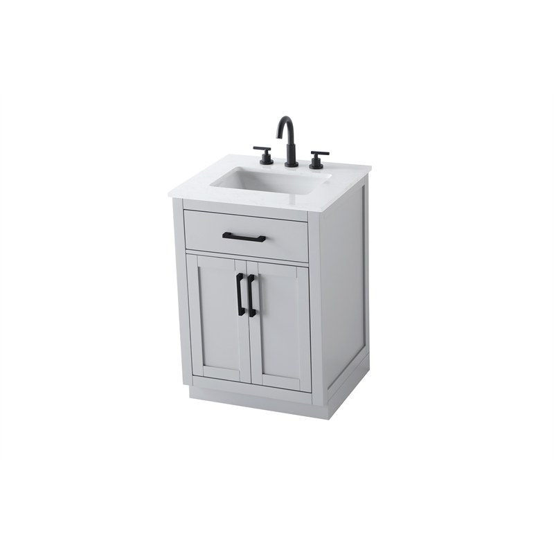 Elegant Kitchen And Bath Alden 24