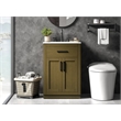 Elegant Kitchen And Bath Alden 24