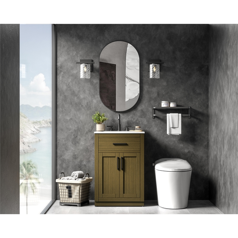 Elegant Kitchen And Bath Alden 24