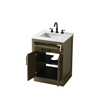 Elegant Kitchen And Bath Alden 24