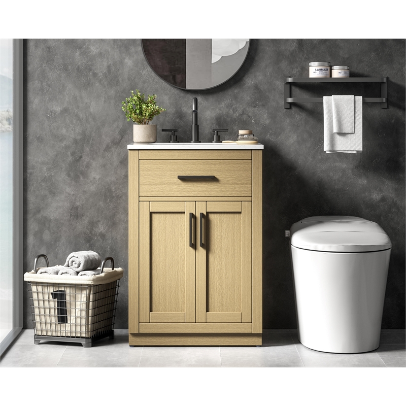 Elegant Kitchen And Bath Alden 24