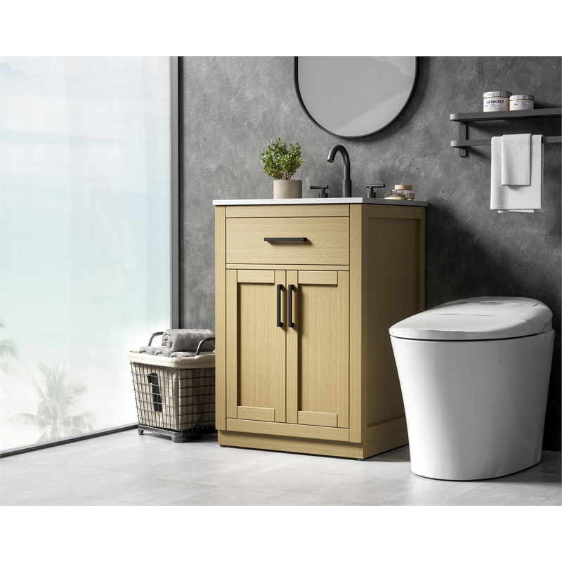 Elegant Kitchen And Bath Alden 24