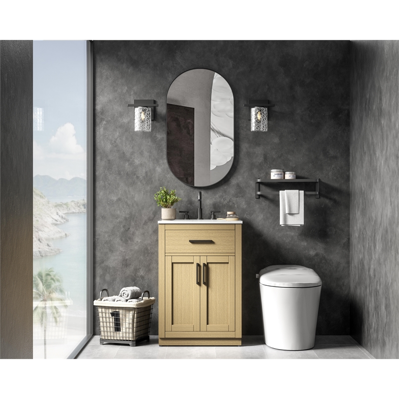 Elegant Kitchen And Bath Alden 24