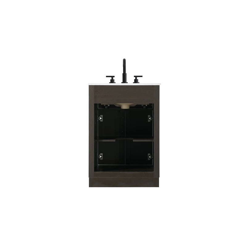 Elegant Kitchen And Bath Alden 24