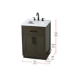 Elegant Kitchen And Bath Alden 24