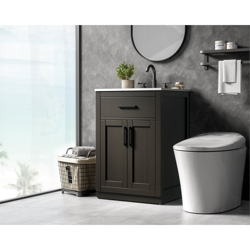 Elegant Kitchen And Bath Alden 24