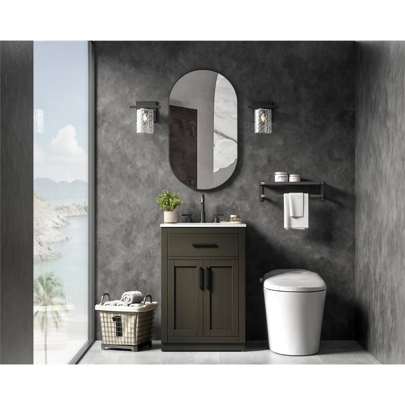 Elegant Kitchen And Bath Alden 24