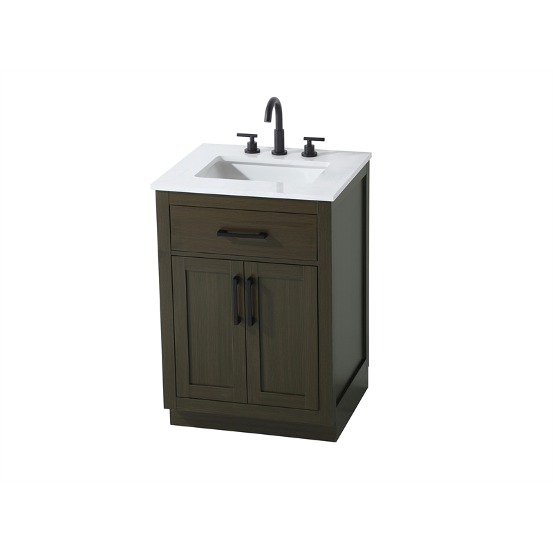 Elegant Kitchen And Bath Alden 24