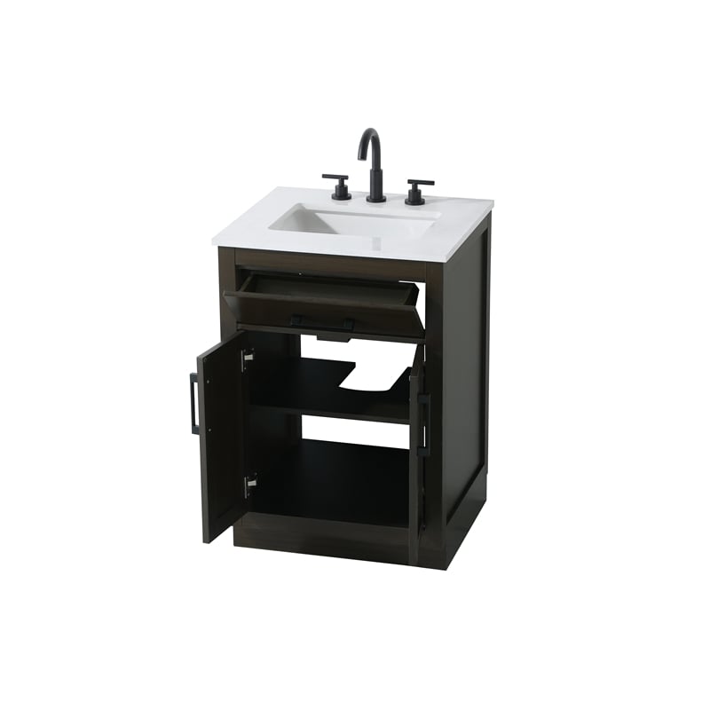 Elegant Kitchen And Bath Alden 24