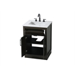 Elegant Kitchen And Bath Alden 24