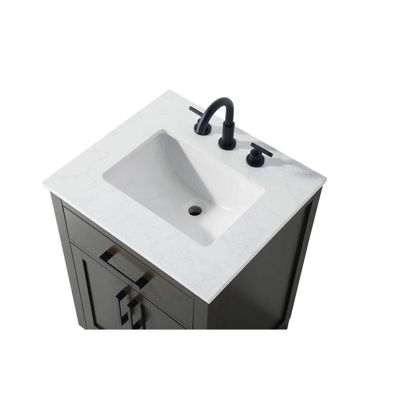 Elegant Kitchen And Bath Alden 24