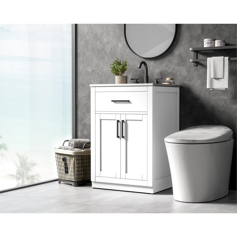 Elegant Kitchen And Bath Alden 24