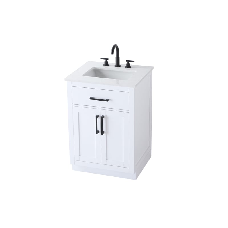 Elegant Kitchen And Bath Alden 24