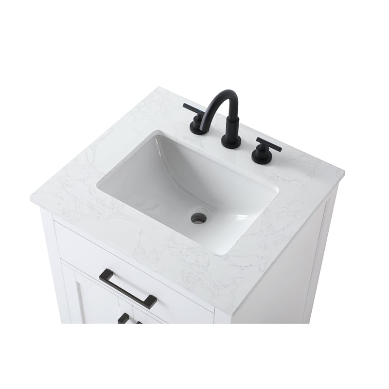 Elegant Kitchen And Bath Alden 24