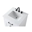 Elegant Kitchen And Bath Alden 24