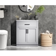 Elegant Kitchen And Bath Alden 30