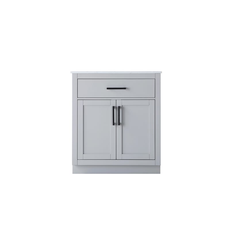 Elegant Kitchen And Bath Alden 30