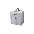 Elegant Kitchen And Bath Alden 30