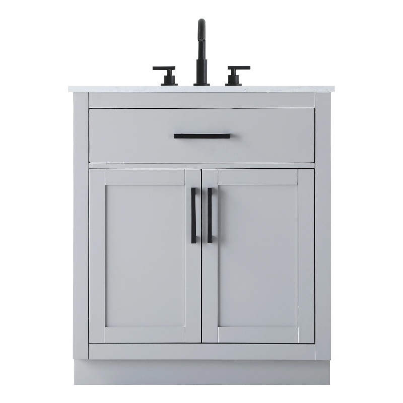 Elegant Kitchen And Bath Alden 30