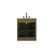 Elegant Kitchen And Bath Alden 30