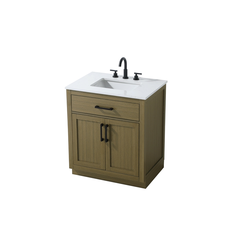 Elegant Kitchen And Bath Alden 30