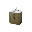 Elegant Kitchen And Bath Alden 30