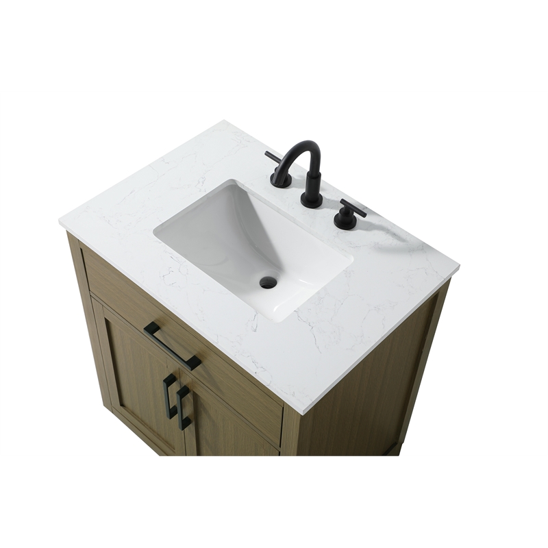 Elegant Kitchen And Bath Alden 30