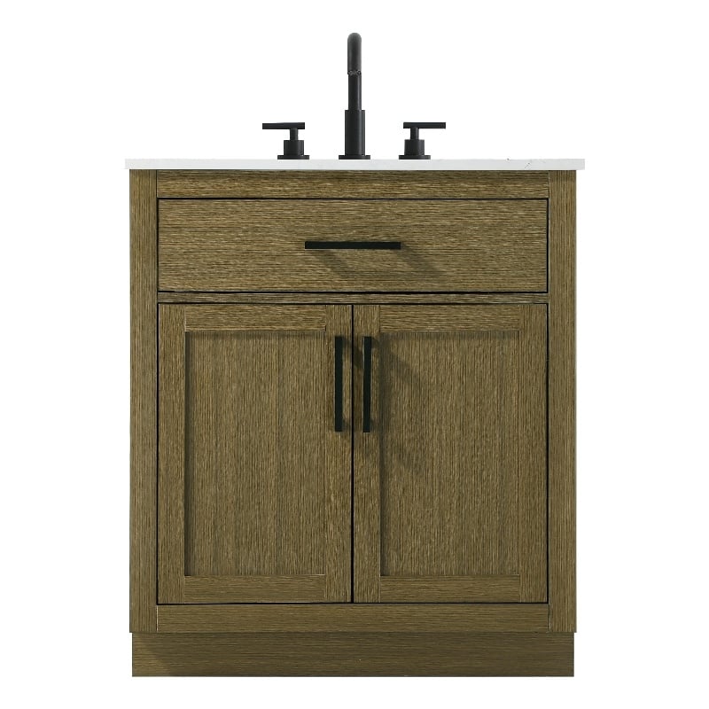 Elegant Kitchen And Bath Alden 30