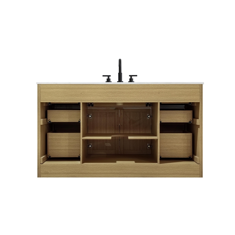 Elegant Kitchen And Bath Alden 60