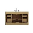 Elegant Kitchen And Bath Alden 60