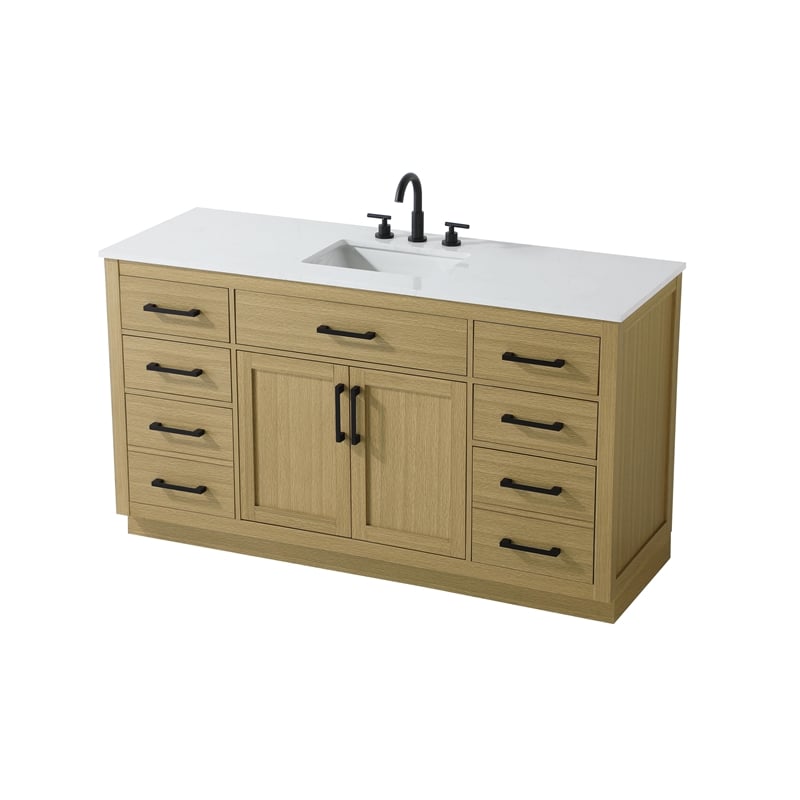 Elegant Kitchen And Bath Alden 60