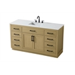 Elegant Kitchen And Bath Alden 60