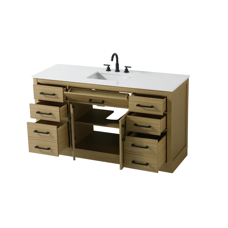 Elegant Kitchen And Bath Alden 60
