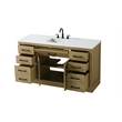 Elegant Kitchen And Bath Alden 60