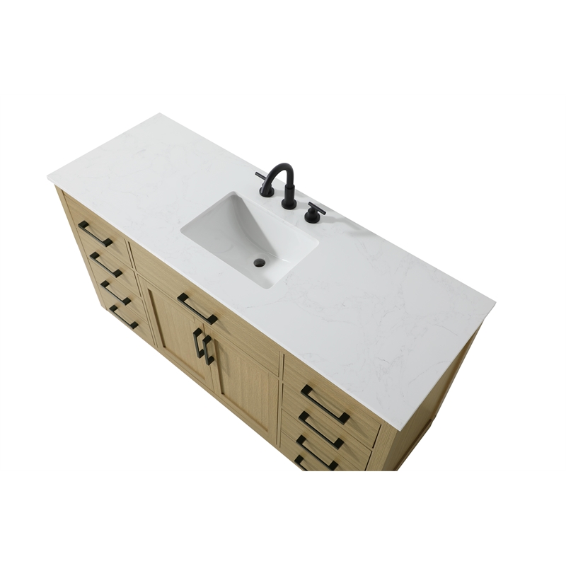 Elegant Kitchen And Bath Alden 60