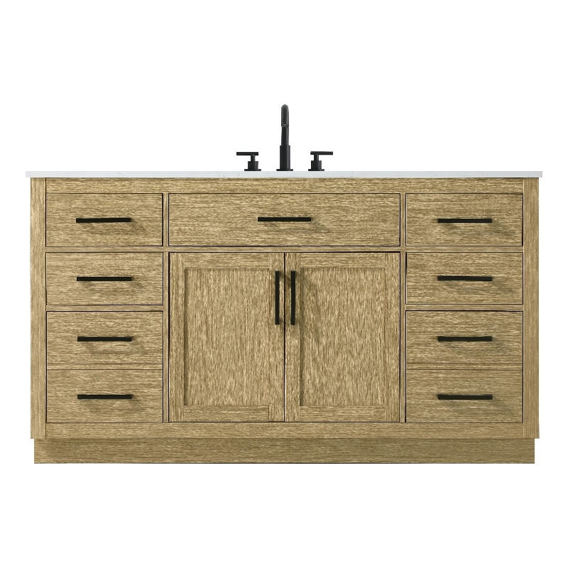 Elegant Kitchen And Bath Alden 60