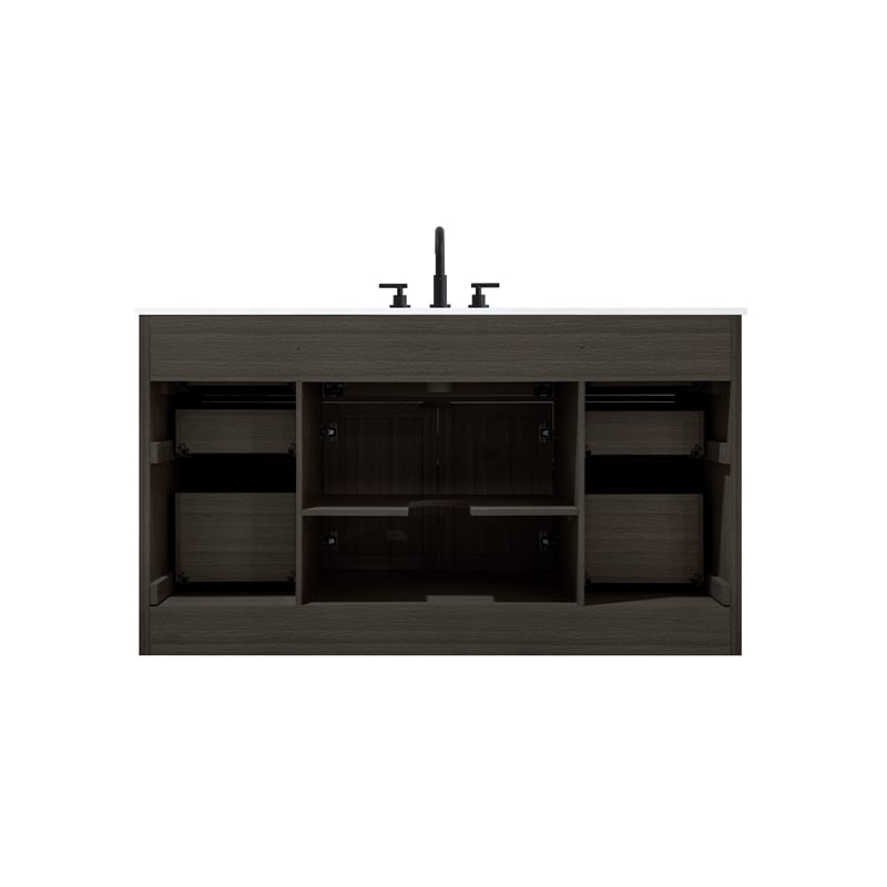 Elegant Kitchen And Bath Alden 60