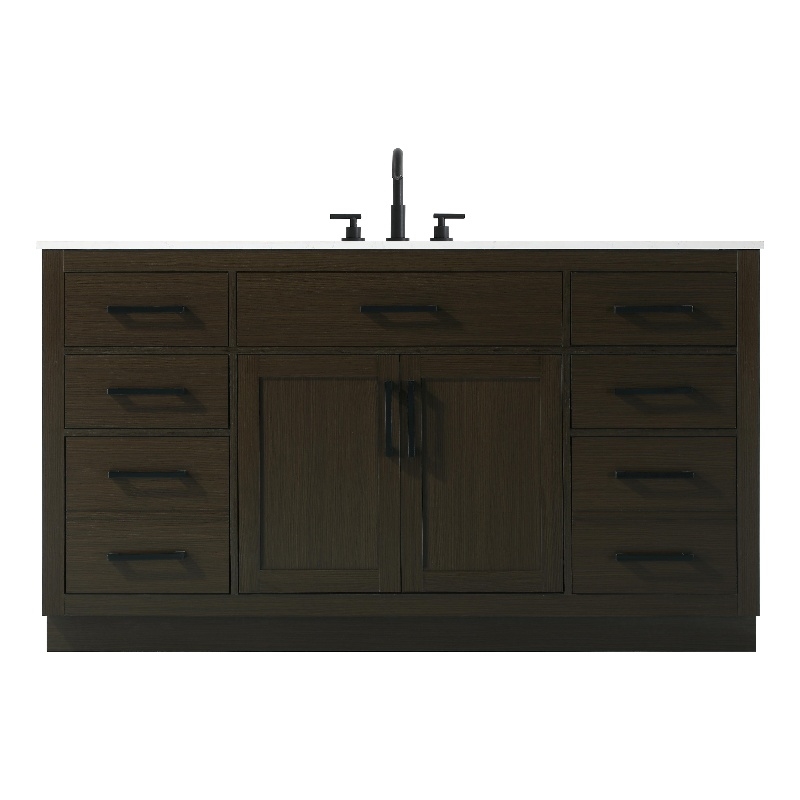 Elegant Kitchen And Bath Alden 60