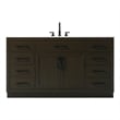 Elegant Kitchen And Bath Alden 60